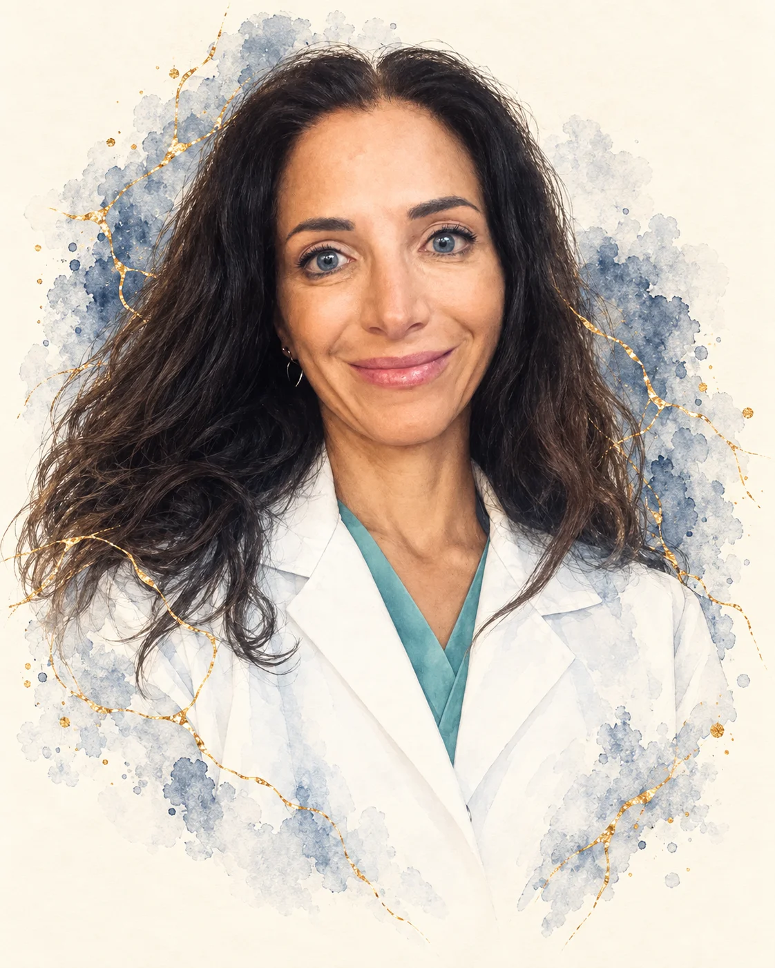 Tadeja Tasič, dr. med., specialistka ginekologije in porodništva