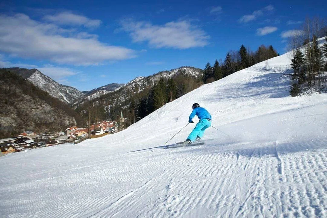 Smučišče Črna