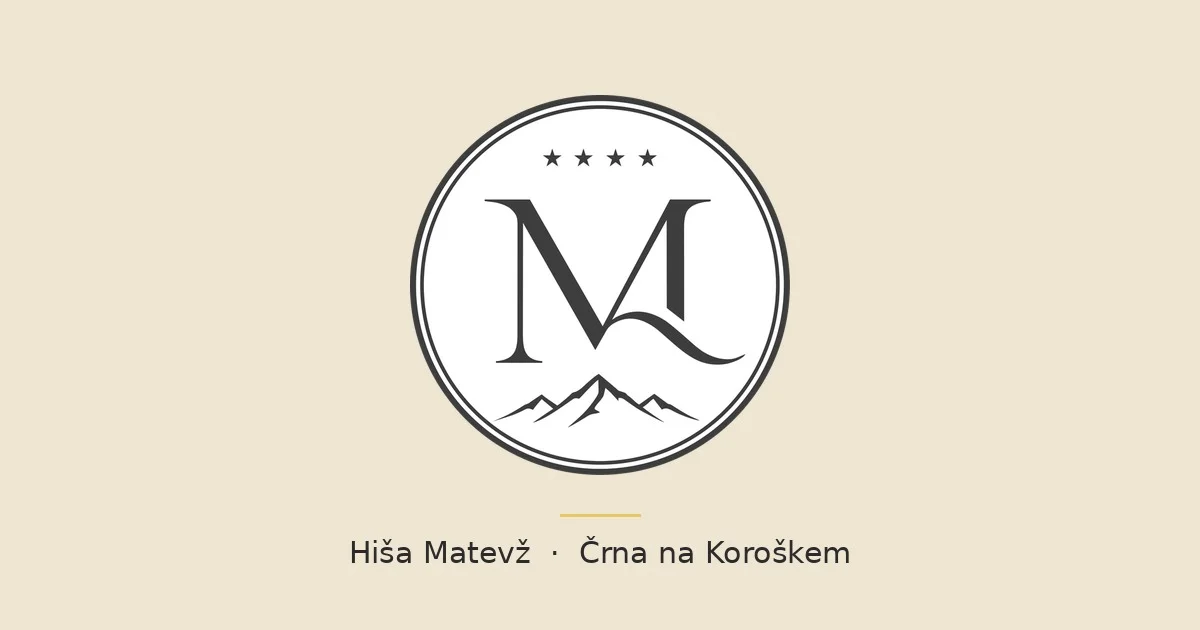 Hiša Matevž — logotip